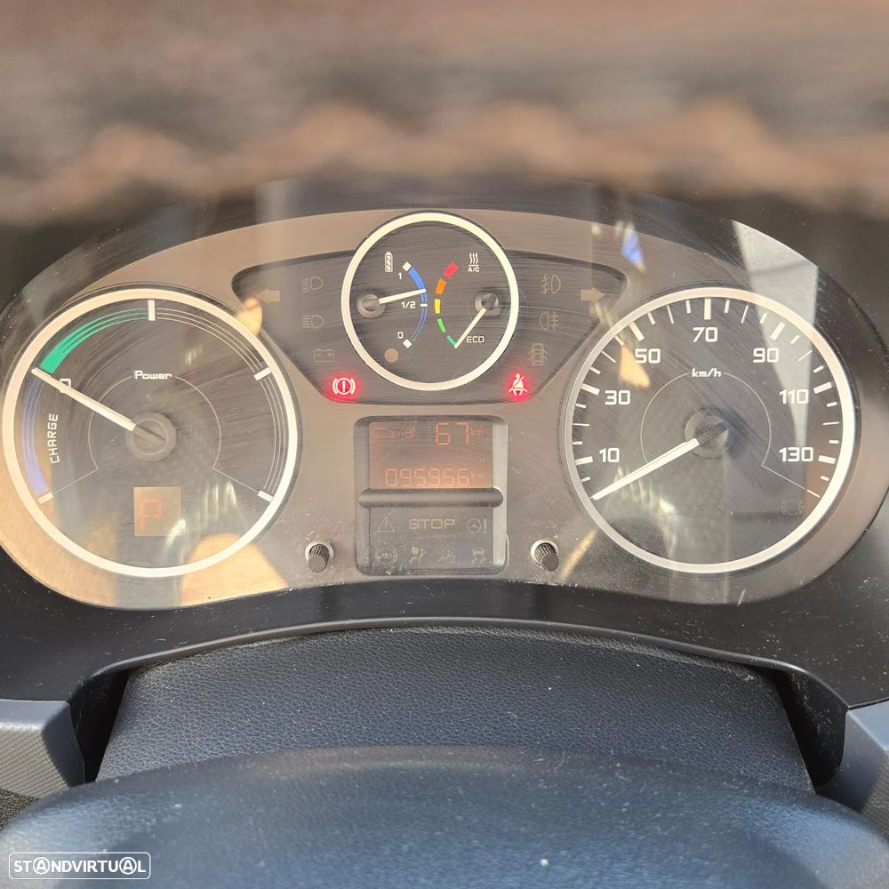 Peugeot E-Partner 22.5 KW - 8