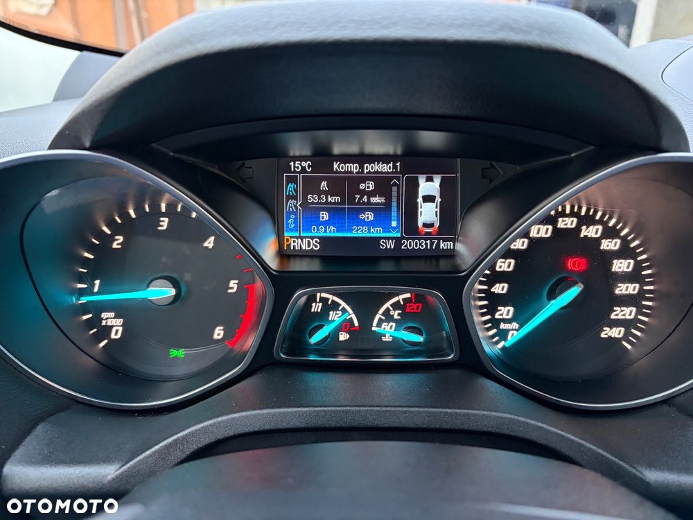 Ford Kuga 2.0 TDCi AWD ST-Line - 34