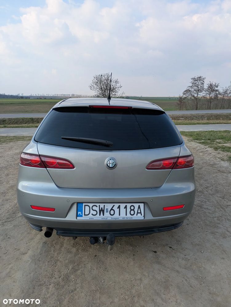 Alfa Romeo 159 1.9JTDM Progression - 6