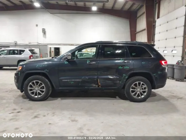 Jeep Grand Cherokee 3.6 V6 Pentastar 4WD Automatik Limited - 17