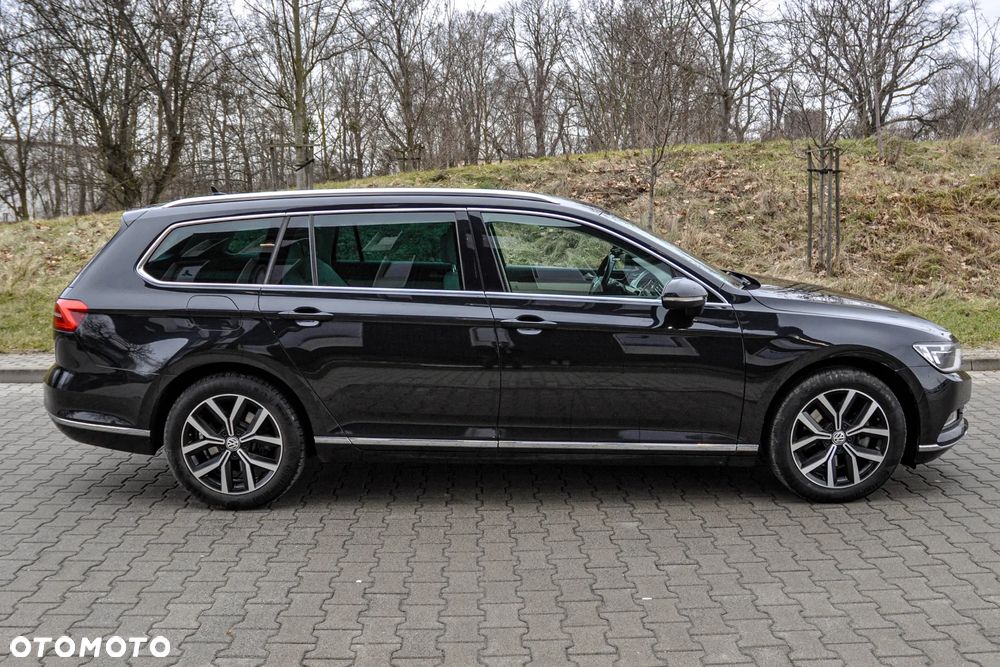 Volkswagen Passat 2.0 TDI BMT Highline DSG7 - 5