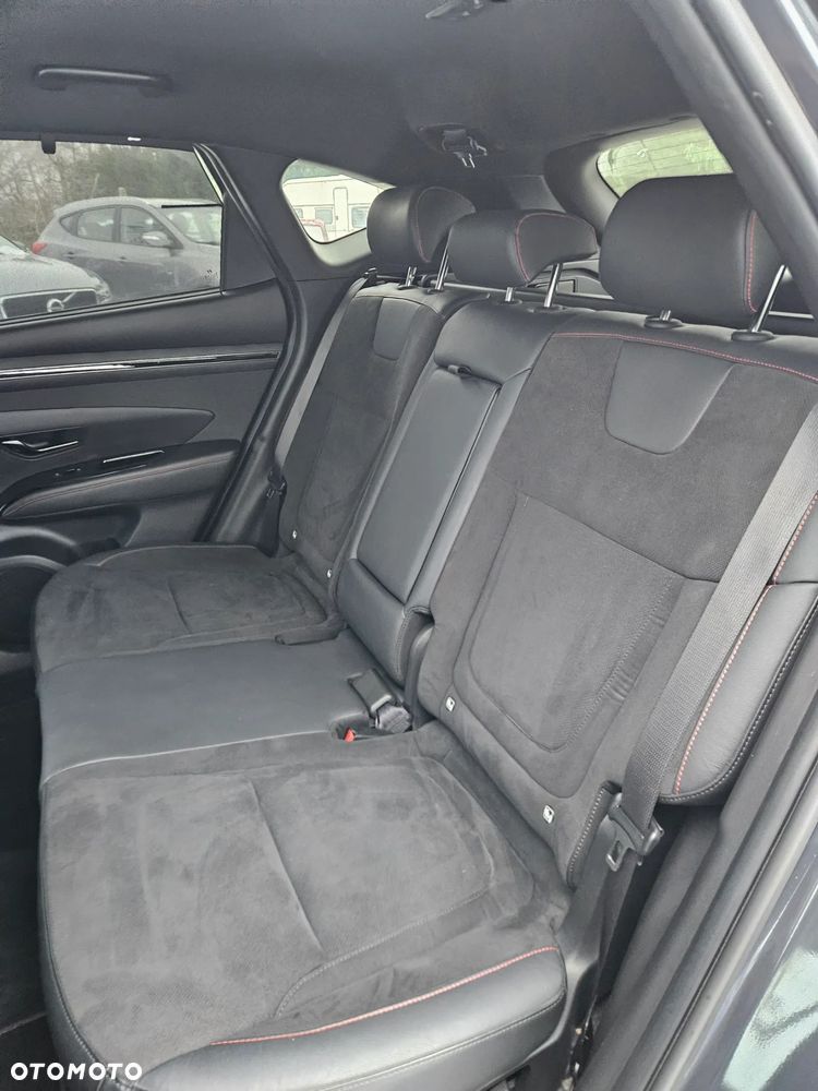 Hyundai Tucson 1.6 T-GDi HEV 2WD N Line - 18