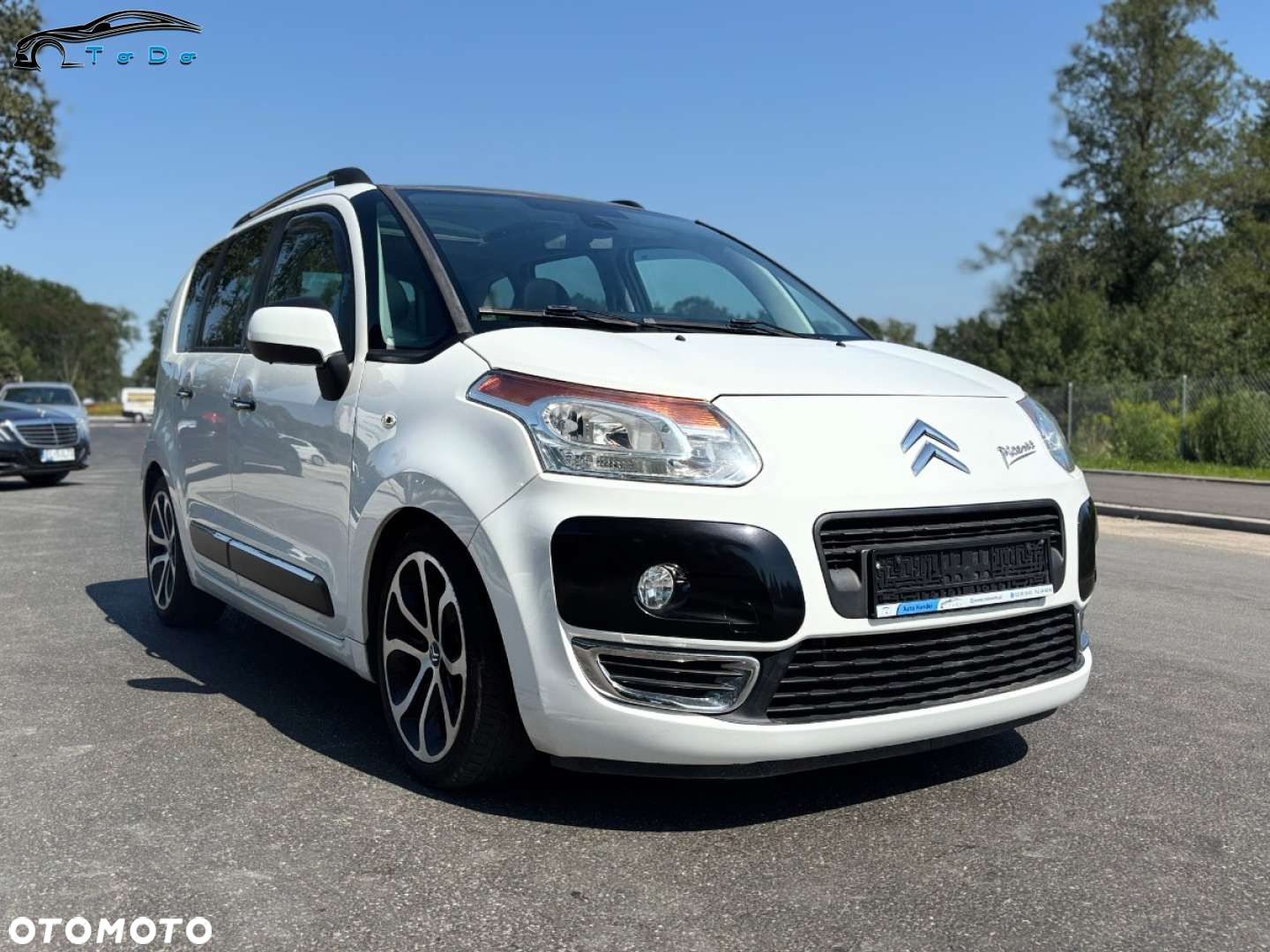 Citroën C3 Picasso 1.6i Exclusive - 4