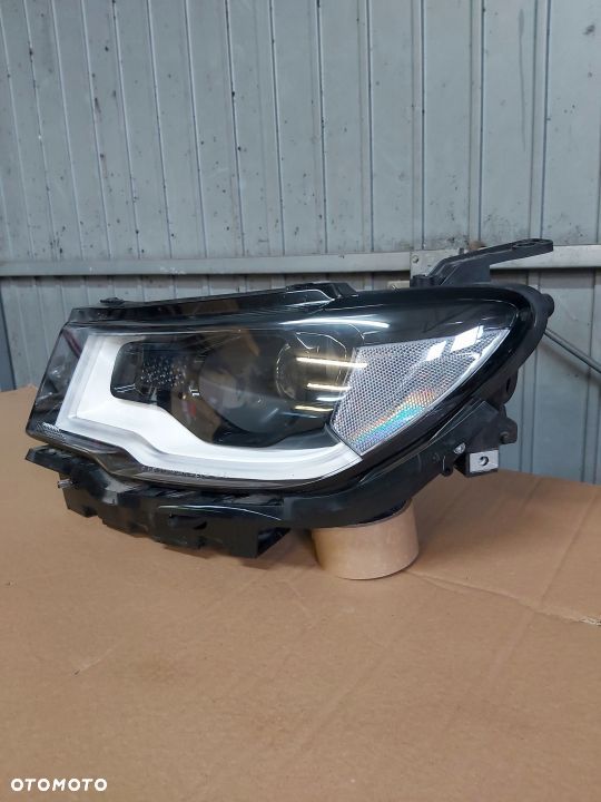 BI XENON LEWY JEEP COMPAS - 3