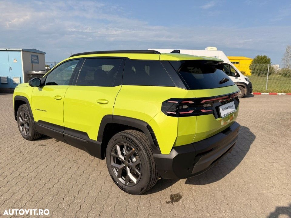Jeep Compass - 5