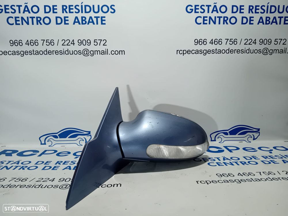 .Espelho Retrovisores Direito Esquerdo Mercedes CLK W207 Original - 7