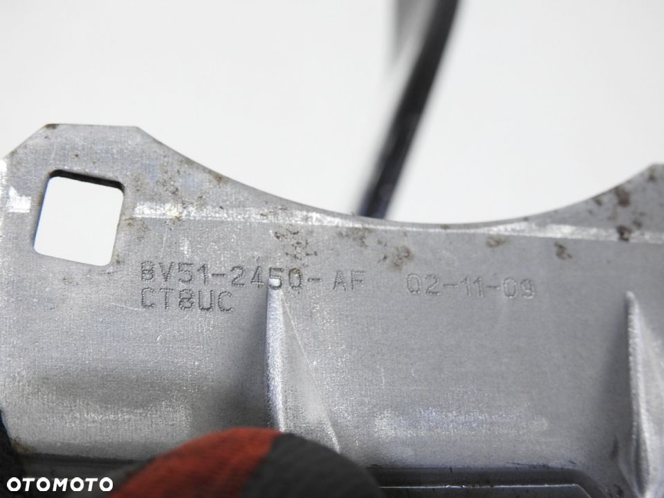 PEDAŁ HAMULCA FORD FIESTA MK7 1.4 TDCI - 10
