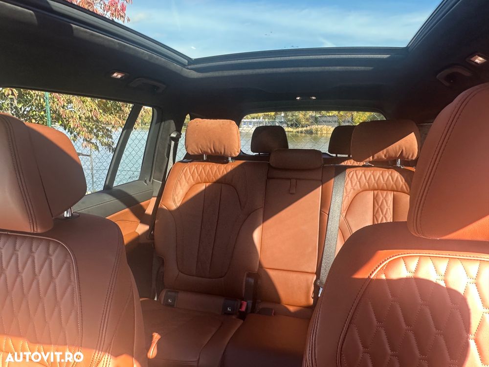 BMW X7 xDrive40d MHEV - 14