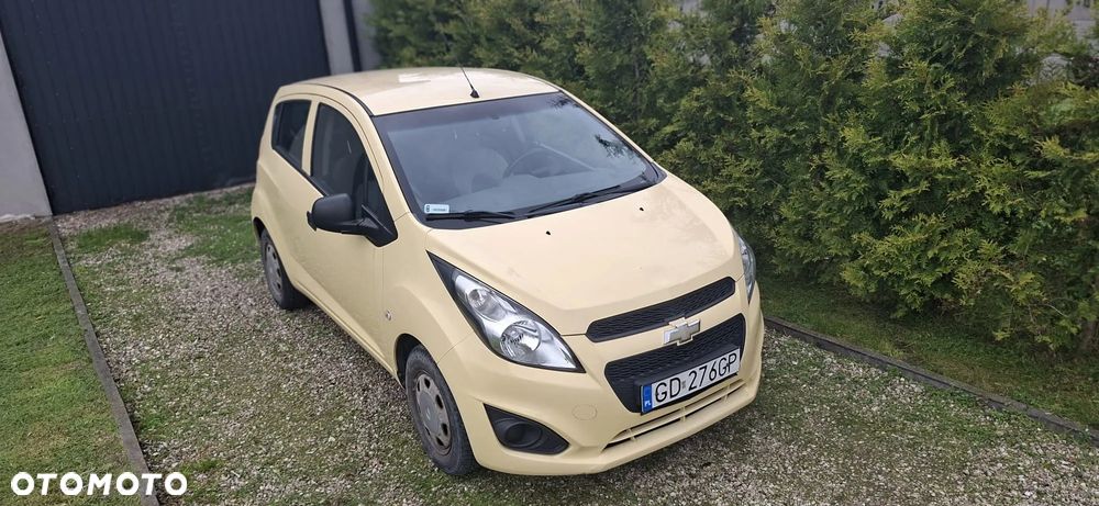 Chevrolet Spark 1.0 LS+ (klm) - 1