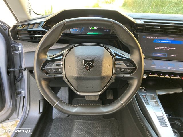 Peugeot 308 SW 1.6 Hybrid Allure e-EAT8 - 18