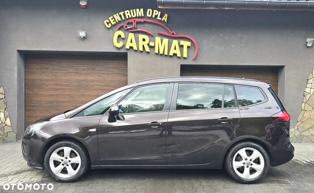 Opel Zafira Tourer 1.4 Turbo ecoFLEX Start/Stop Active - 5