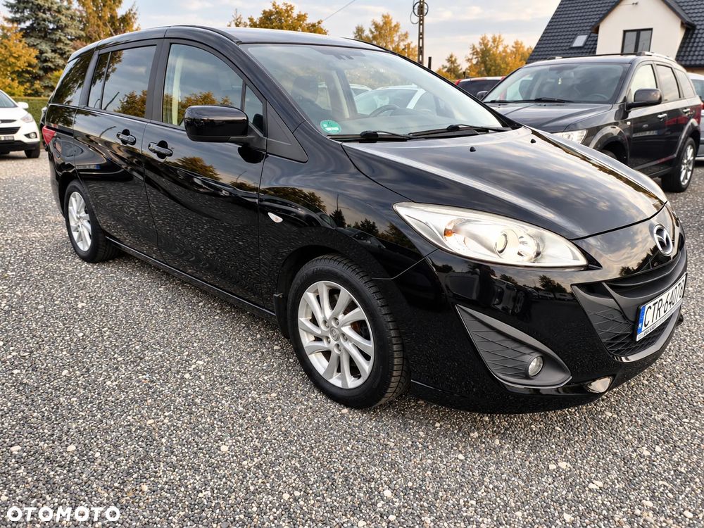 Mazda 5 2.0 MZR-DISI i-stop Center-Line - 5
