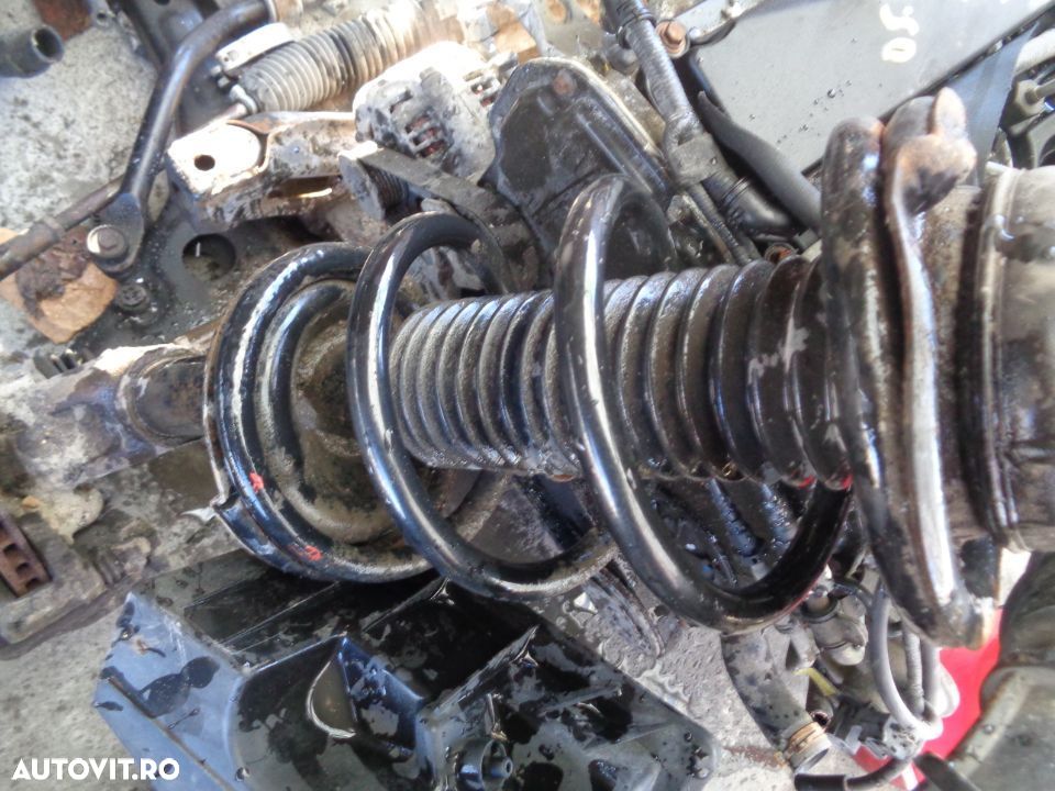 Vand Arc cu Telescop fata stanga Ford Transit 2.0 TDCI din 2004 - 1