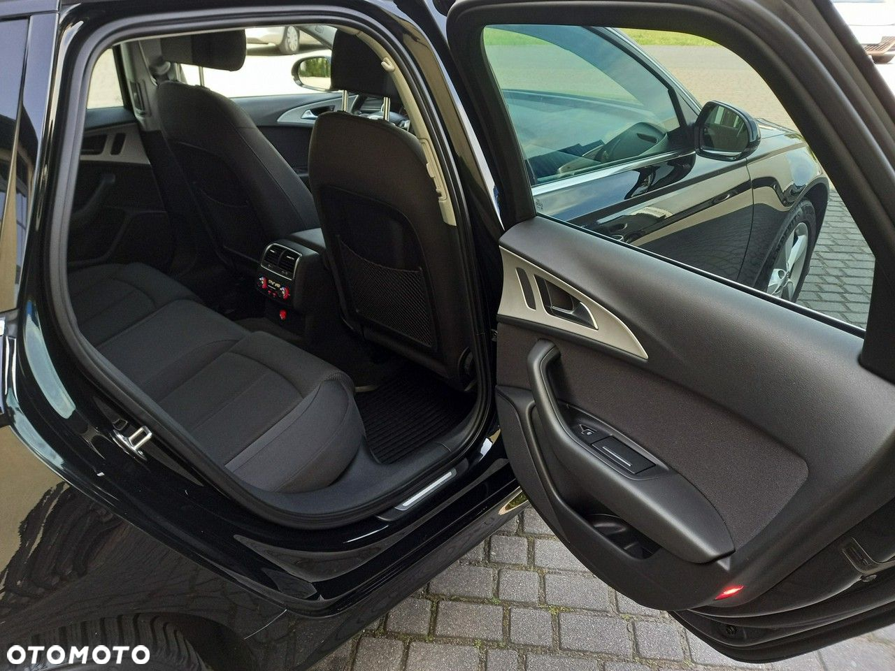 Audi A6 Avant 2.0 TDI Ultra - 26