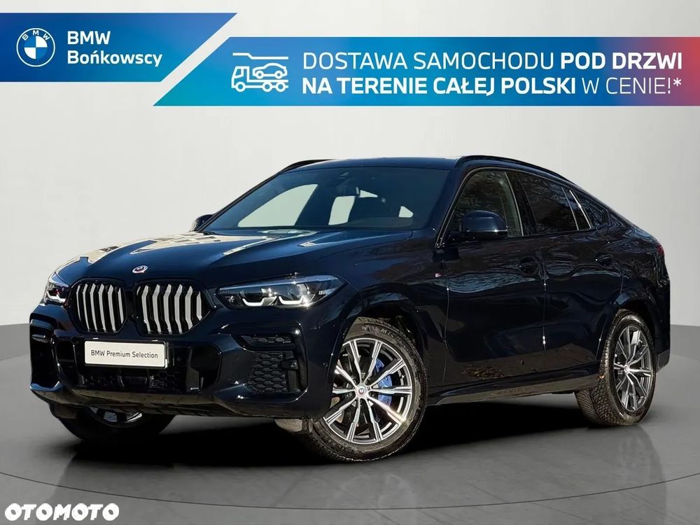BMW X6 - 1
