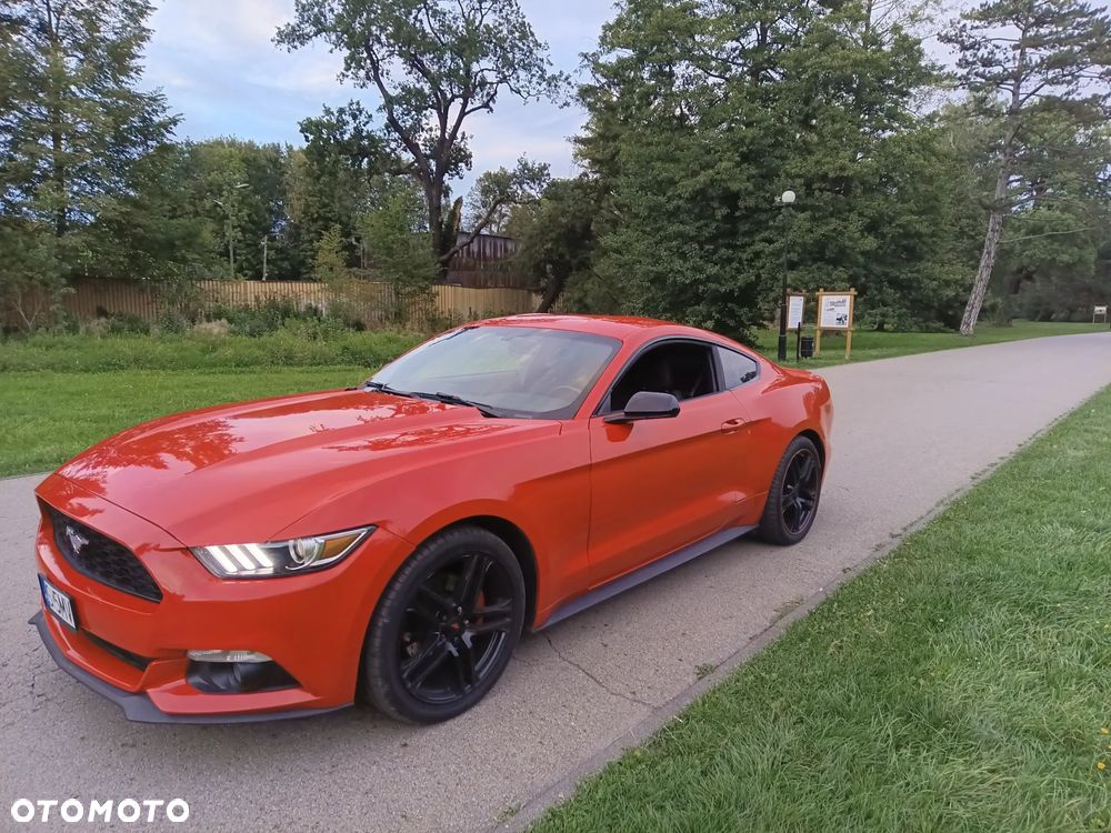 Ford Mustang - 4