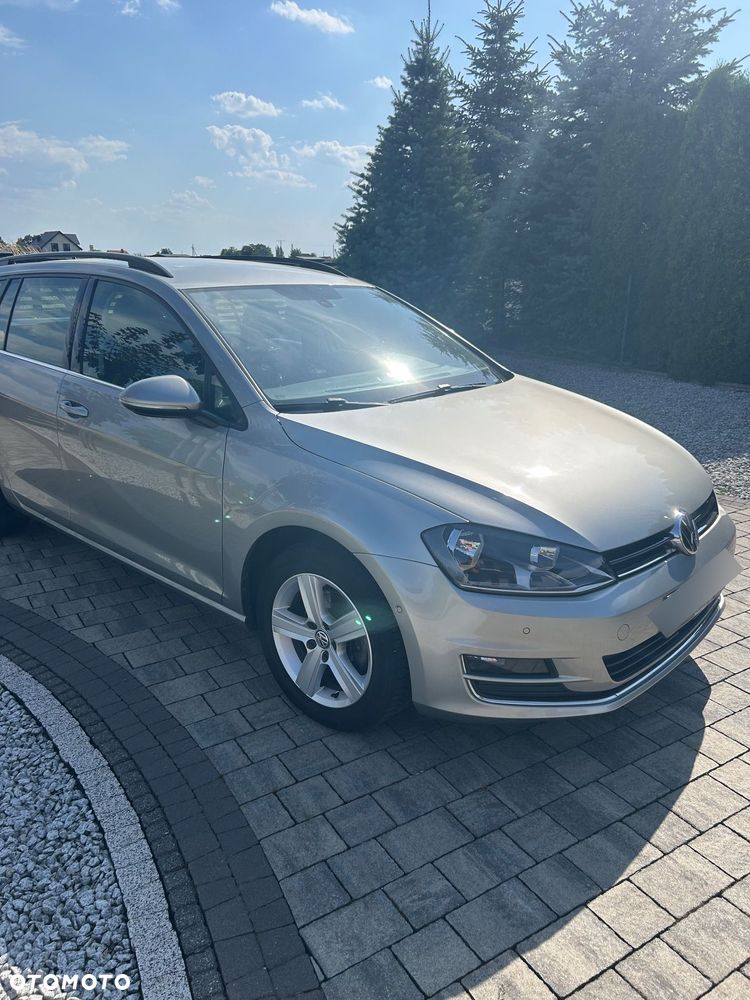 Volkswagen Golf 1.6 TDI BlueMotion Trendline - 1
