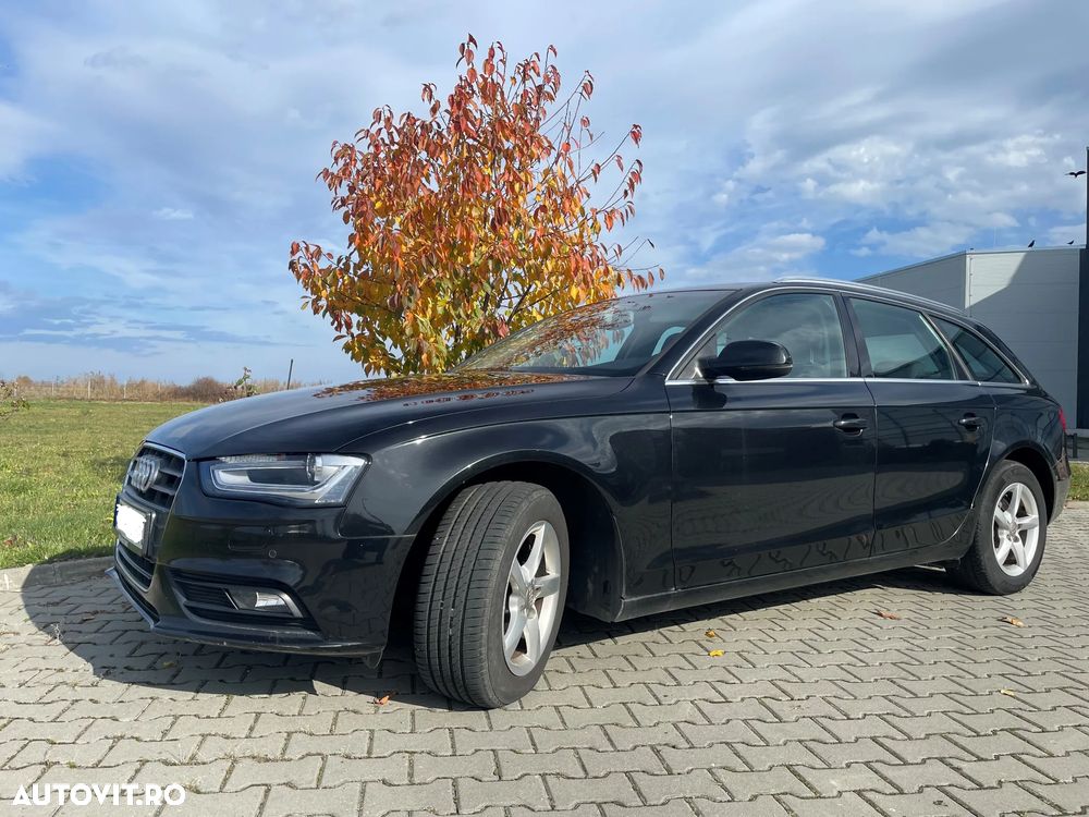 Audi A4 2.0 TDI Multitronic Avant - 2
