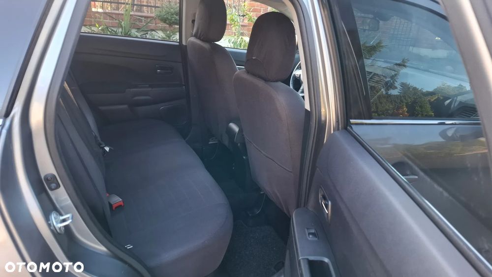 Mitsubishi ASX 1.6 2WD Intense - 9