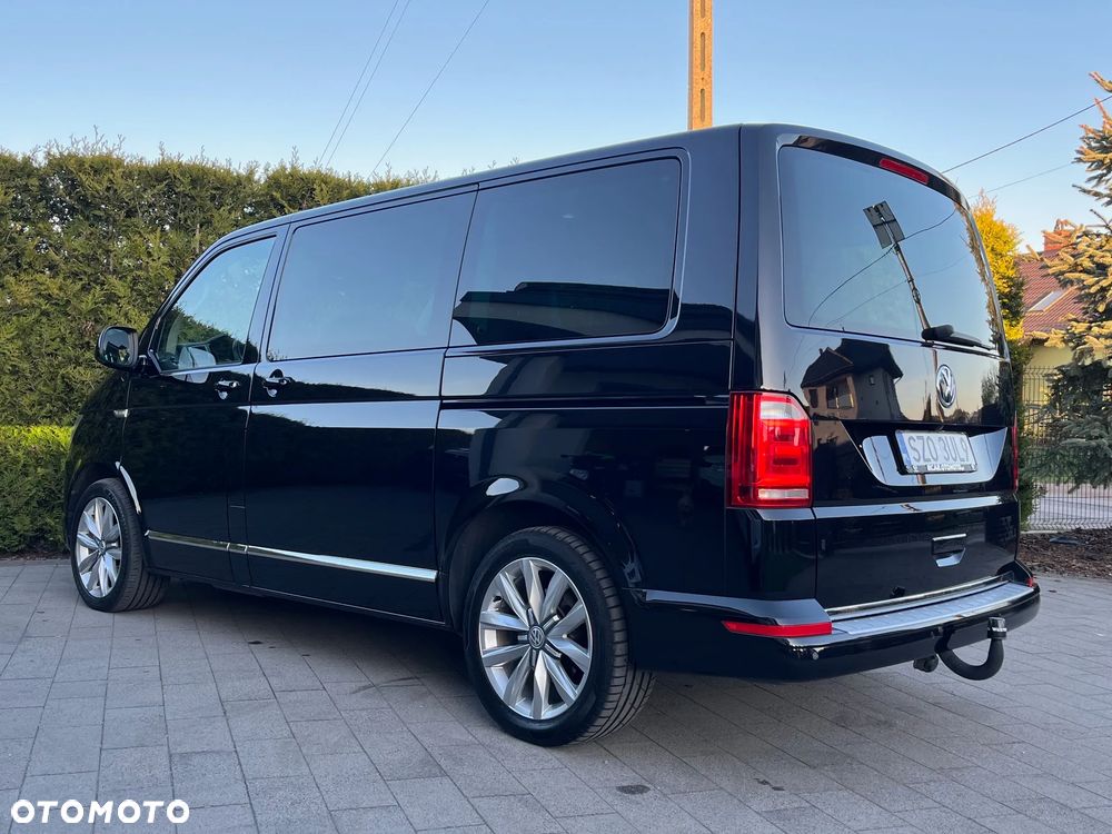Volkswagen Multivan 2.0 BiTDI L1 Highline 4Motion DSG - 10
