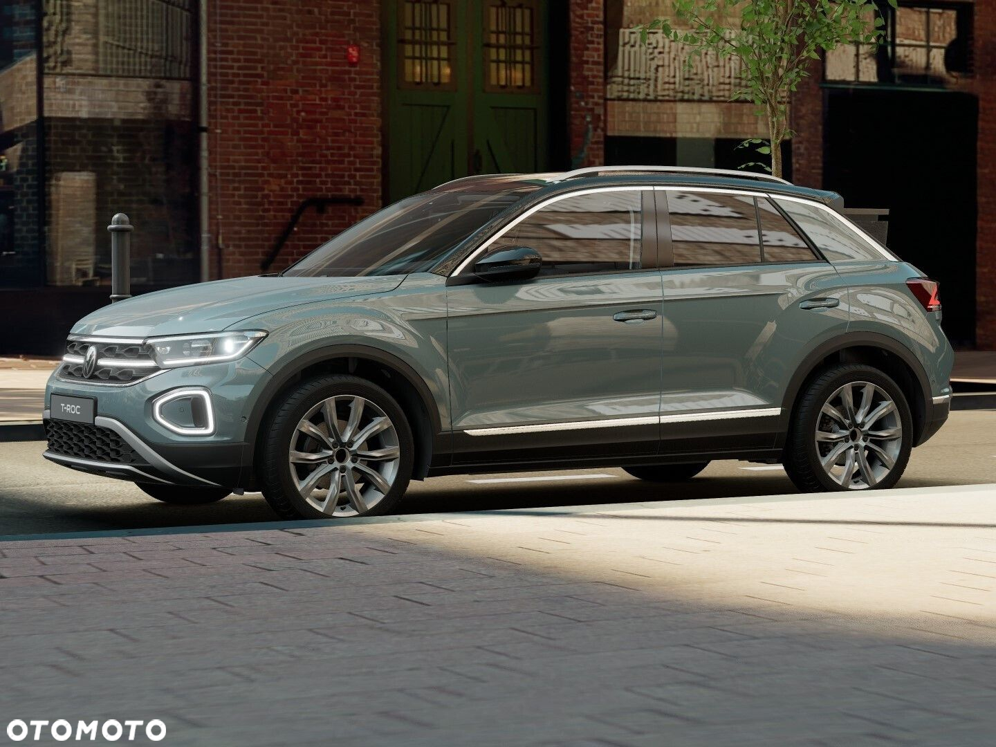 Volkswagen T-Roc - 2
