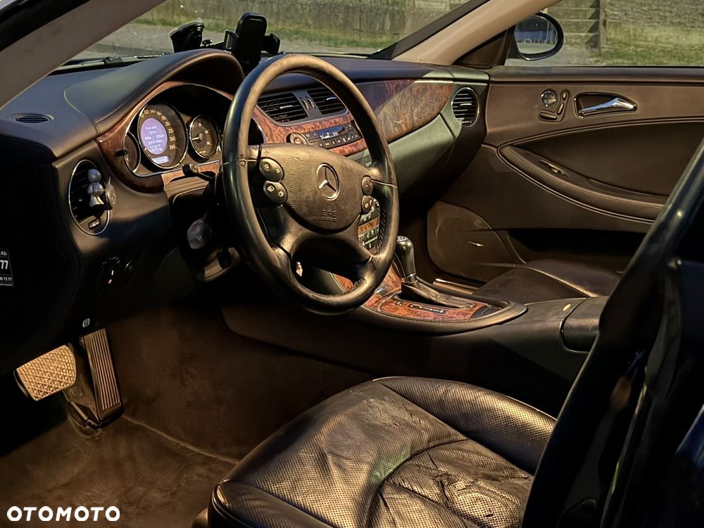 Mercedes-Benz CLS 320 CDI - 10