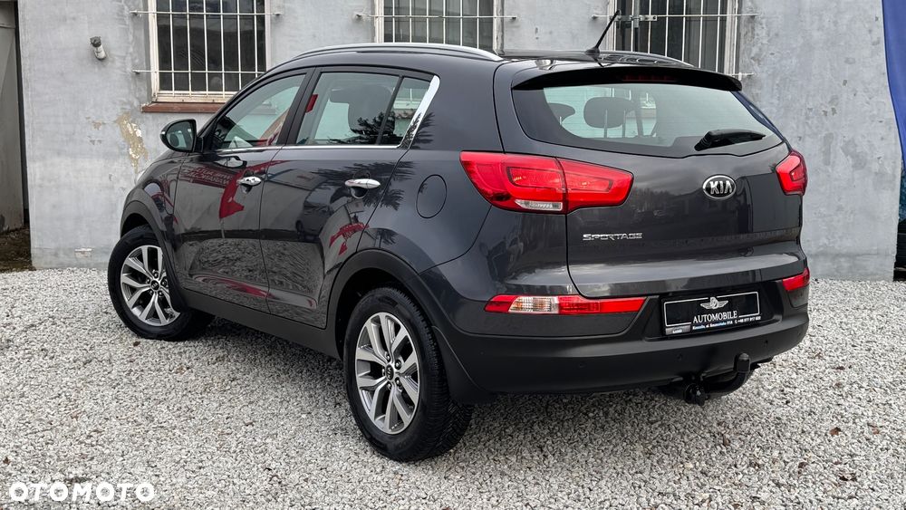 Kia Sportage - 16