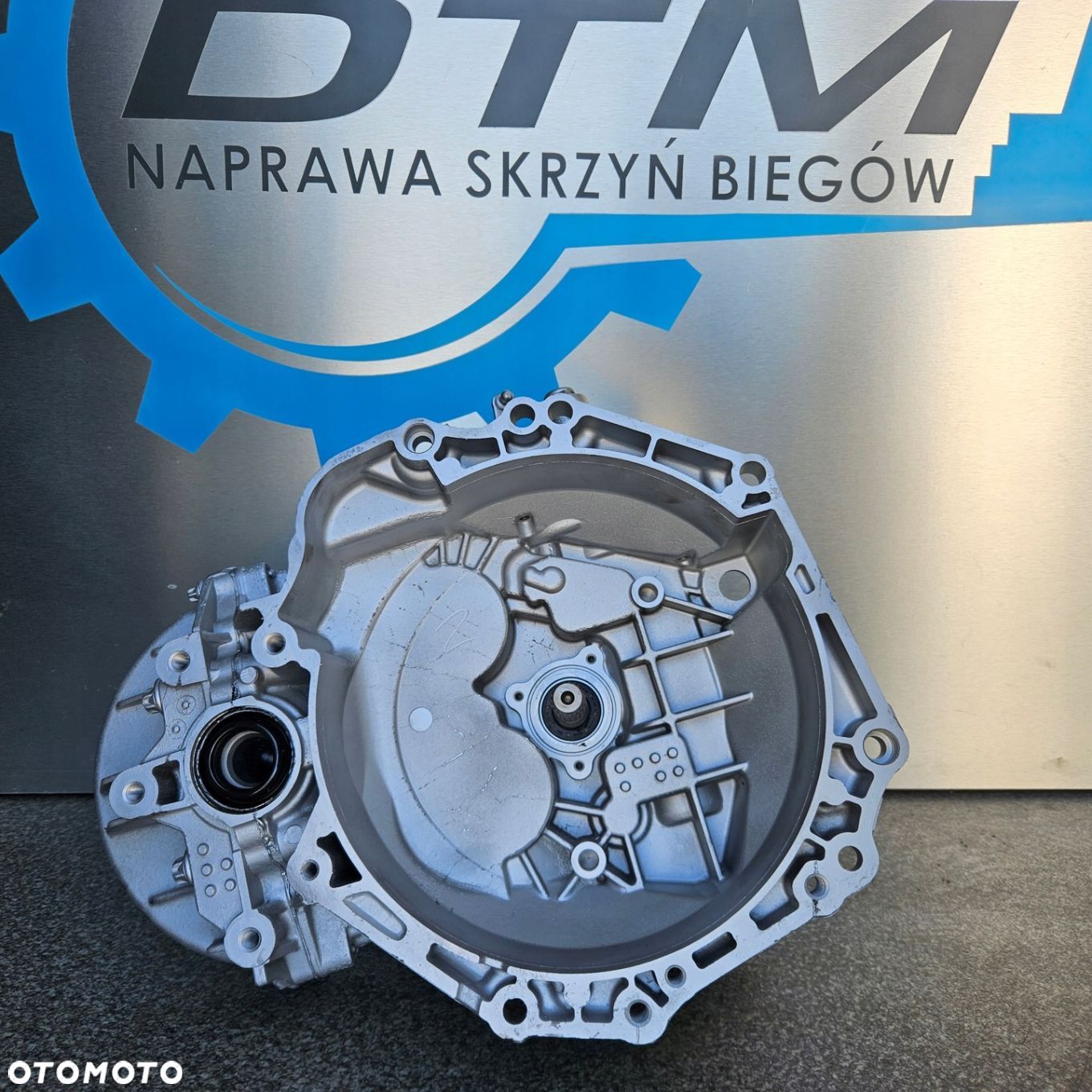 Skrzynia Biegów OPEL INSIGNIA 1.8 Benzyna 6 Biegów - 1