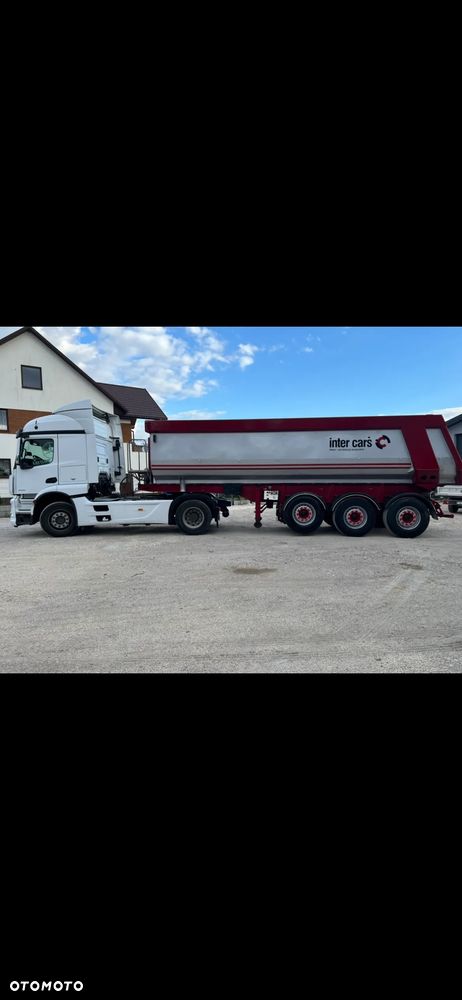 Mercedes-Benz 1846 - 6