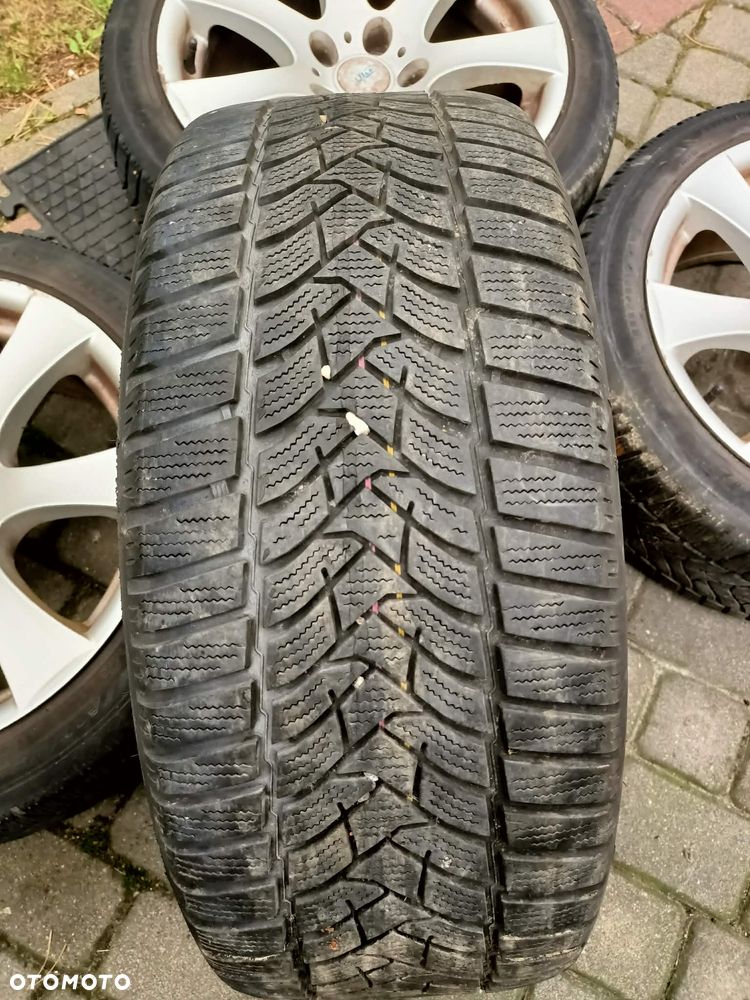 Koła felgi alufelgi 225/45/17 BMW E90 E46 zimowe Dunlop Winter Sport - 3