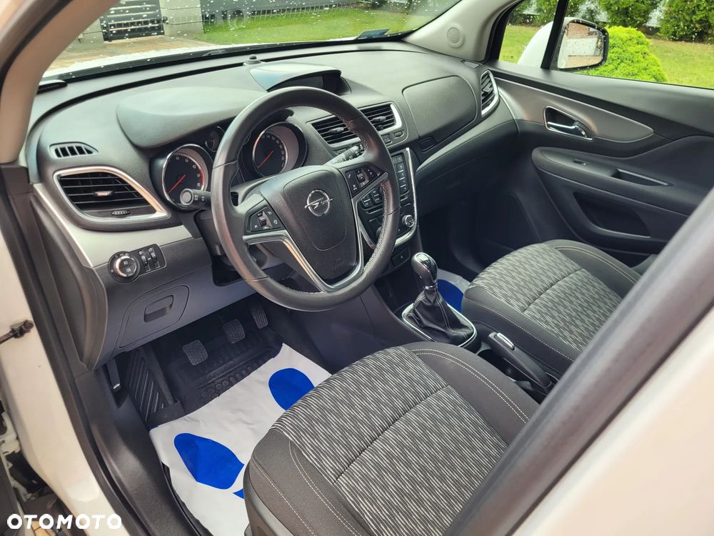 Opel Mokka 1.6 Enjoy S&S - 20