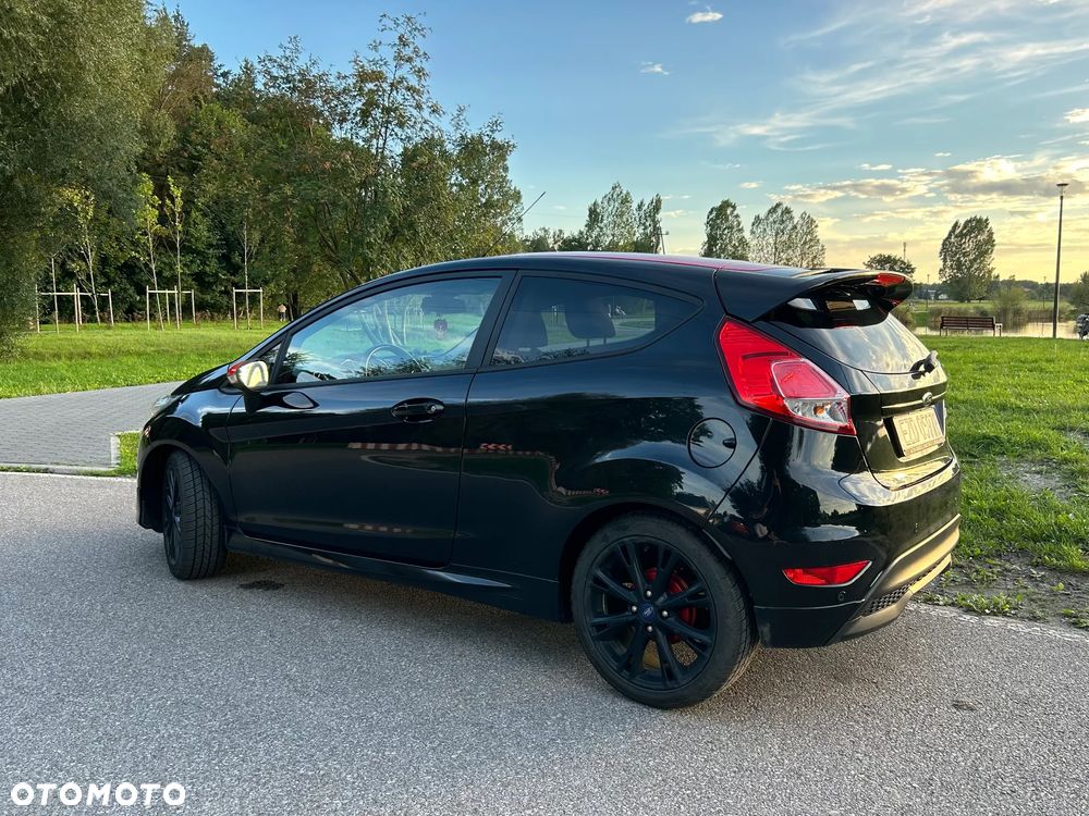 Ford Fiesta 1.0 EcoBoost ST-Line Black ASS - 8
