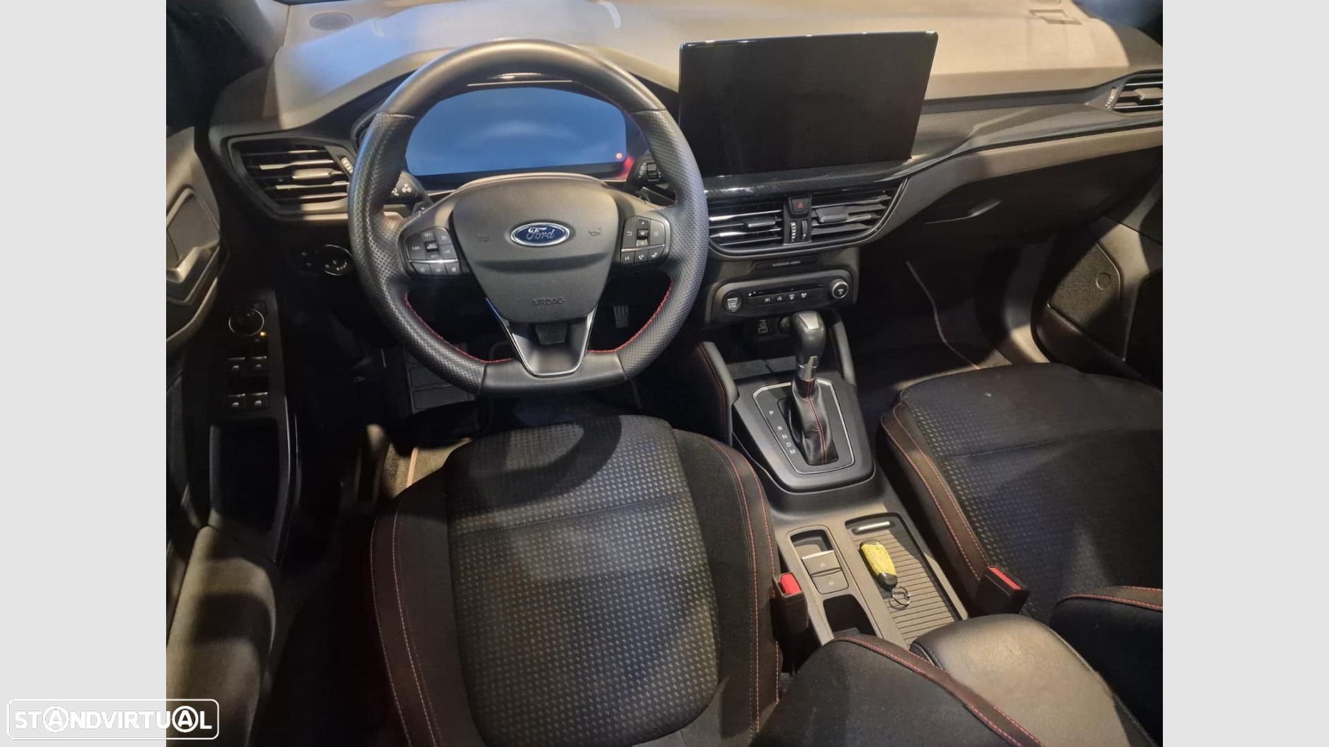 Ford Focus - 21