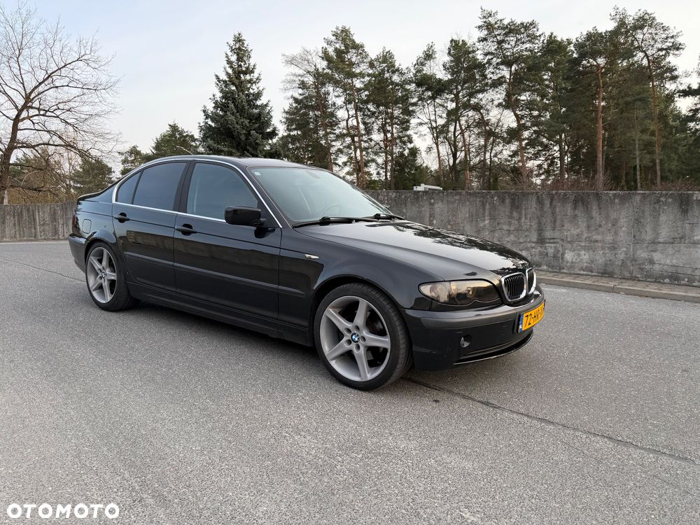 BMW Seria 3 325i - 6