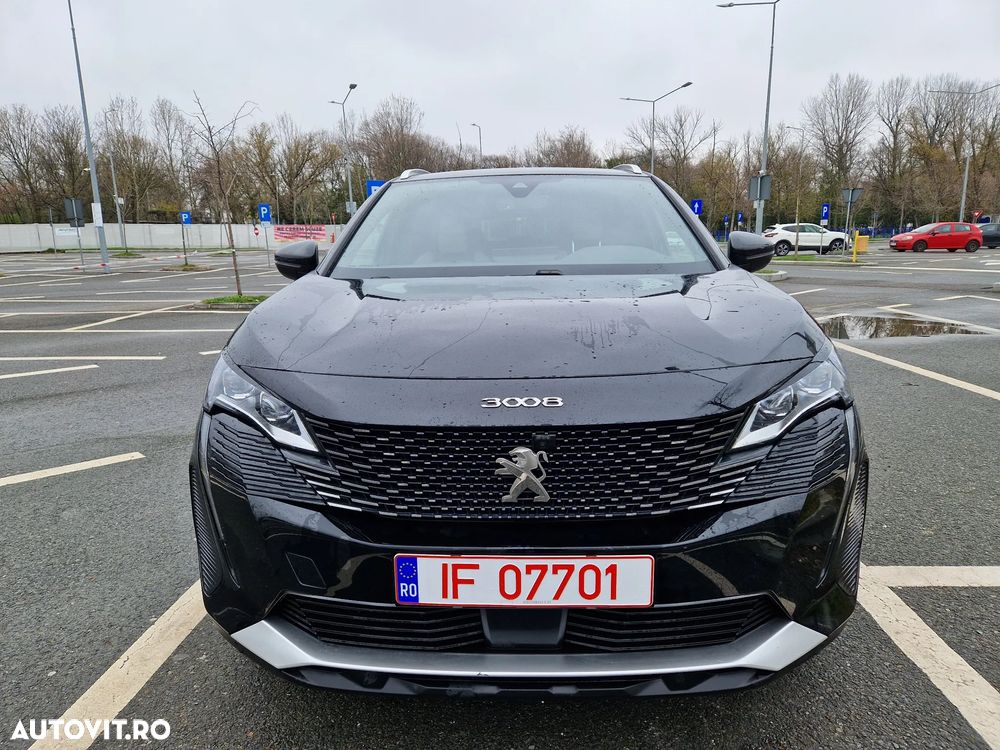 Peugeot 3008 PHEV 225 EAT8 GT - 5