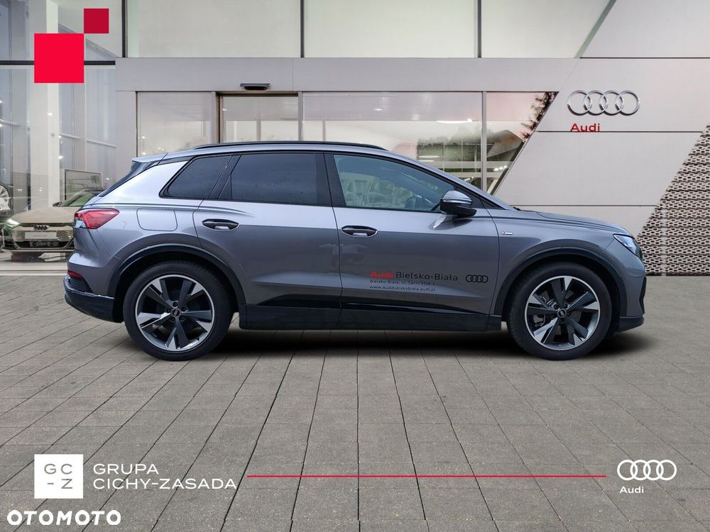 Audi Q4 e-tron 45 82kWh Quattro S Line - 8