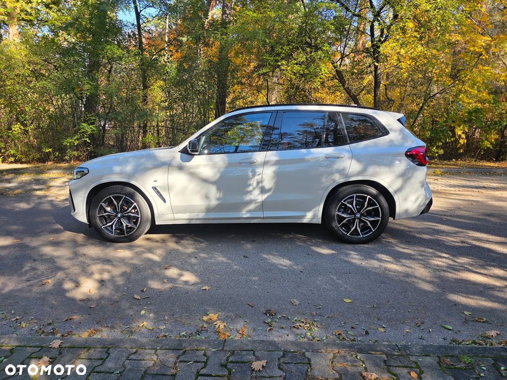 BMW X3 xDrive20i GPF M Sport sport - 9