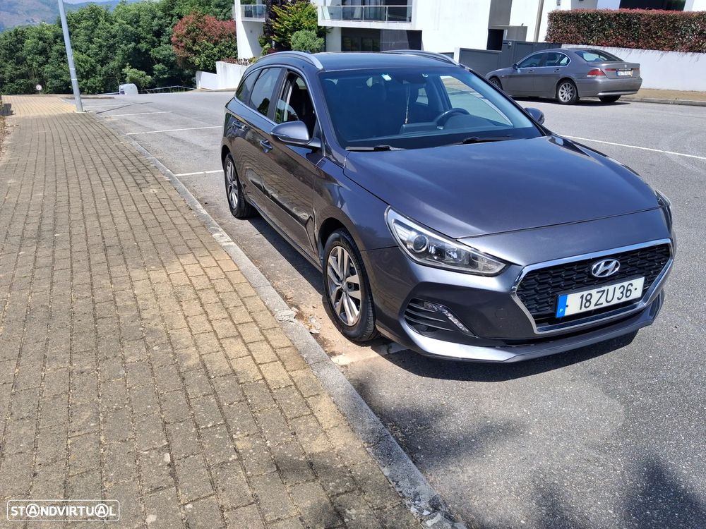 Hyundai i30 SW 1.0 T-GDi Style - 3