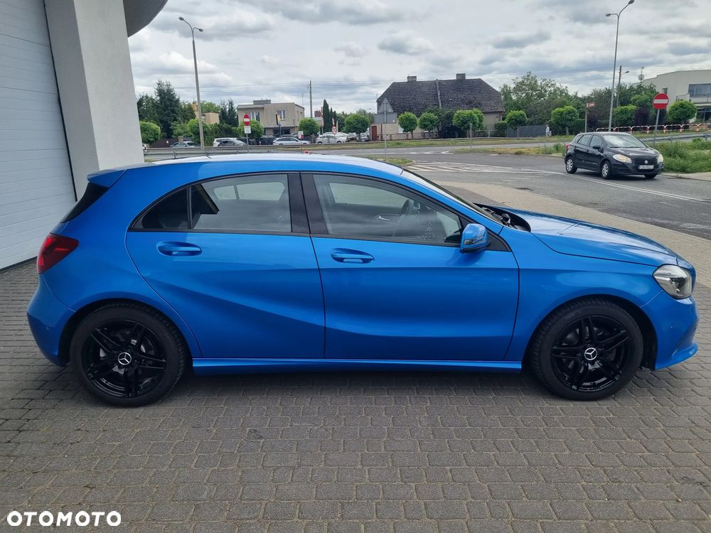 Mercedes-Benz Klasa A 200 (BlueEFFICIENCY) Style - 31