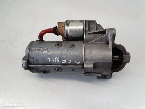 Motor Arranque Renault Megane Scenic (Ja0/1_) - 5
