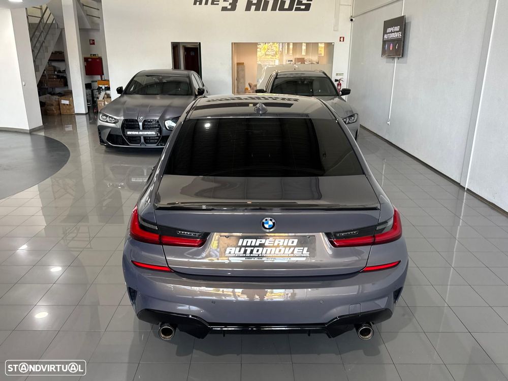 BMW 330 e Pack M Auto - 7