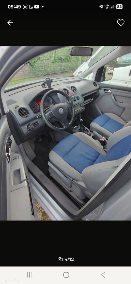 Volkswagen Caddy 1.6 Life (5-Si.) - 7