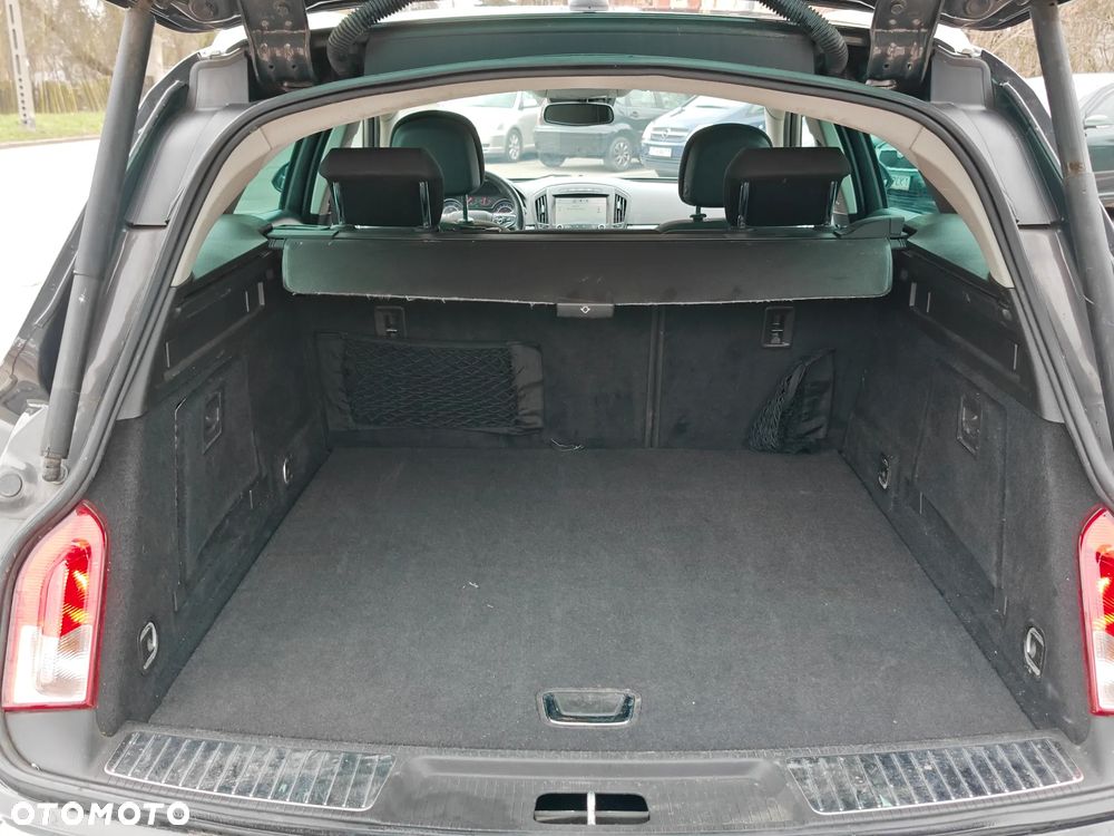 Opel Insignia 2.0 CDTI Cosmo ecoFLEX S&S - 19