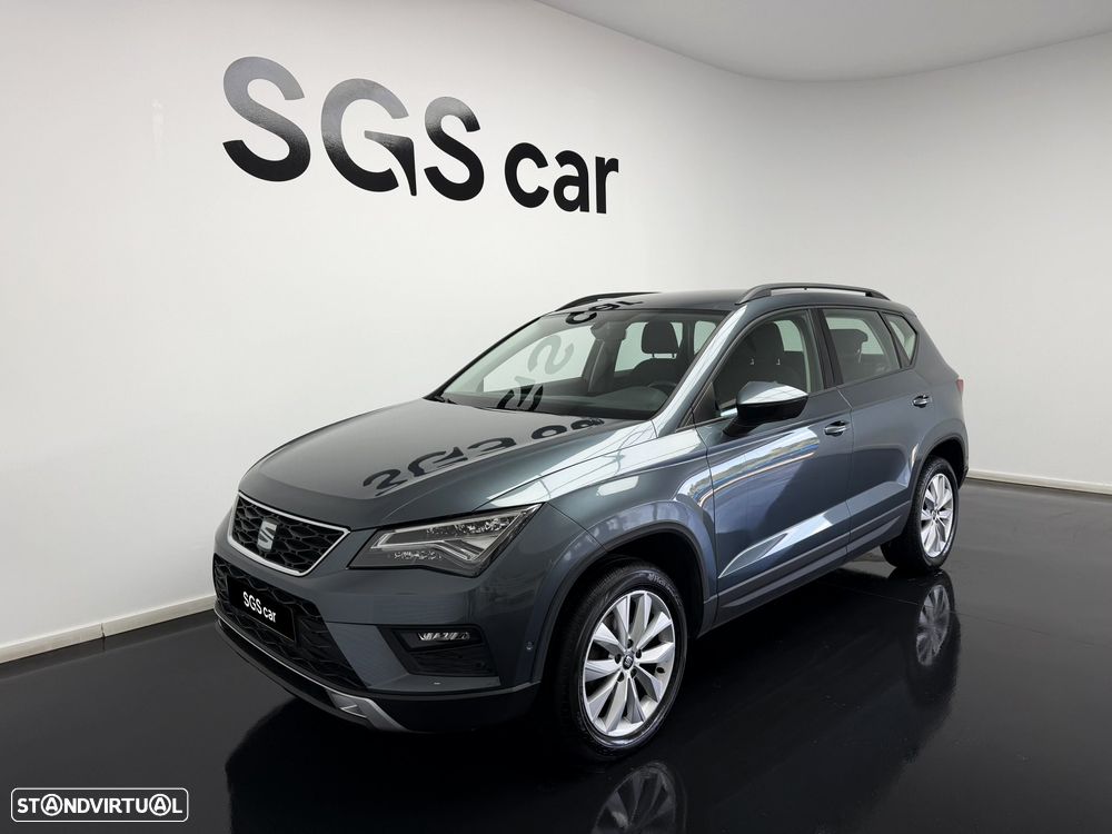 SEAT Ateca 1.6 TDI Style - 2
