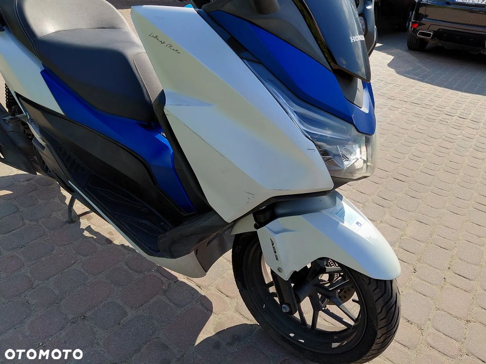 Honda NSS - 9