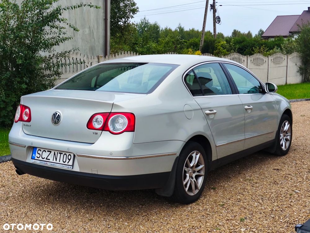 Volkswagen Passat 1.4 TSI Comfortline - 3