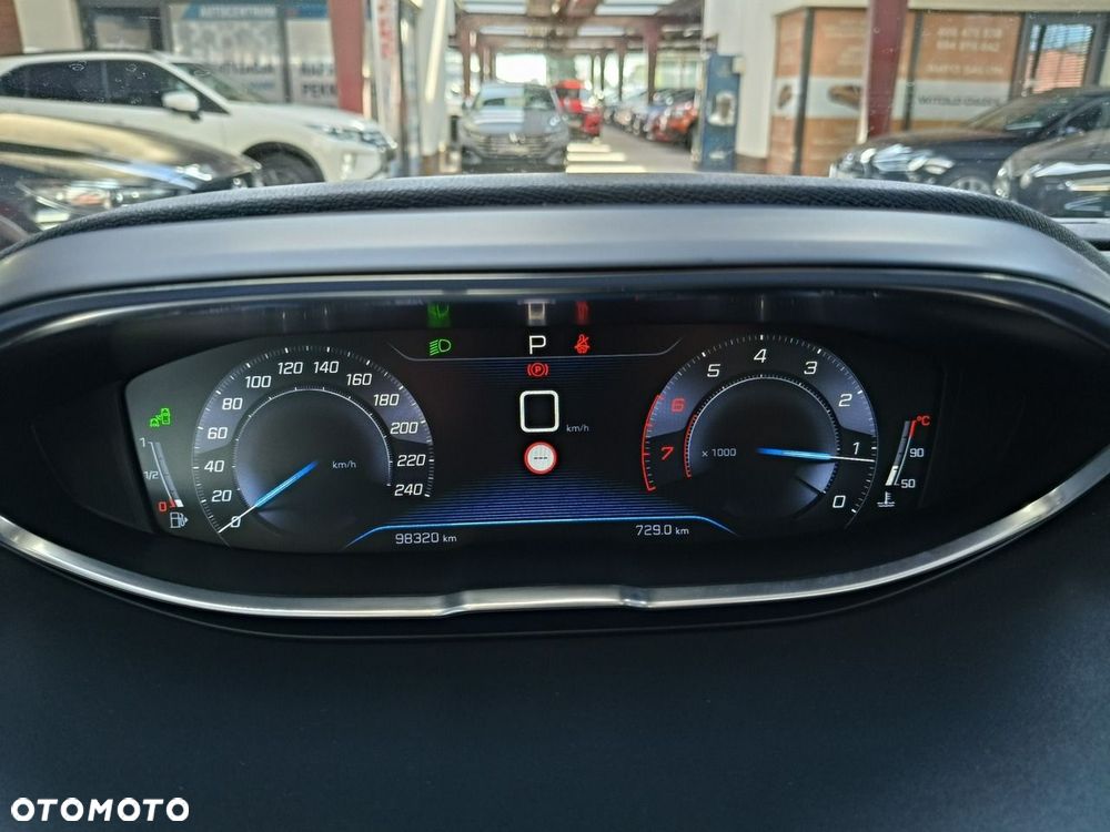 Peugeot 3008 1.6 PureTech GPF Crossway S&S EAT8 - 32
