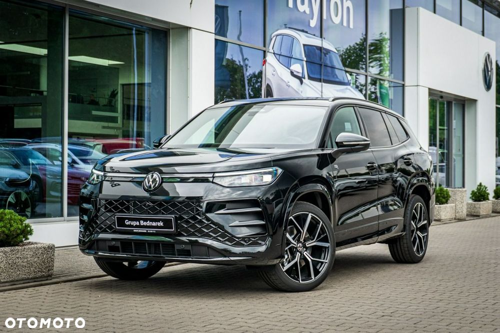 Volkswagen Tayron 2.0 TSI OPF 4MOTION DSG R-Line - 3