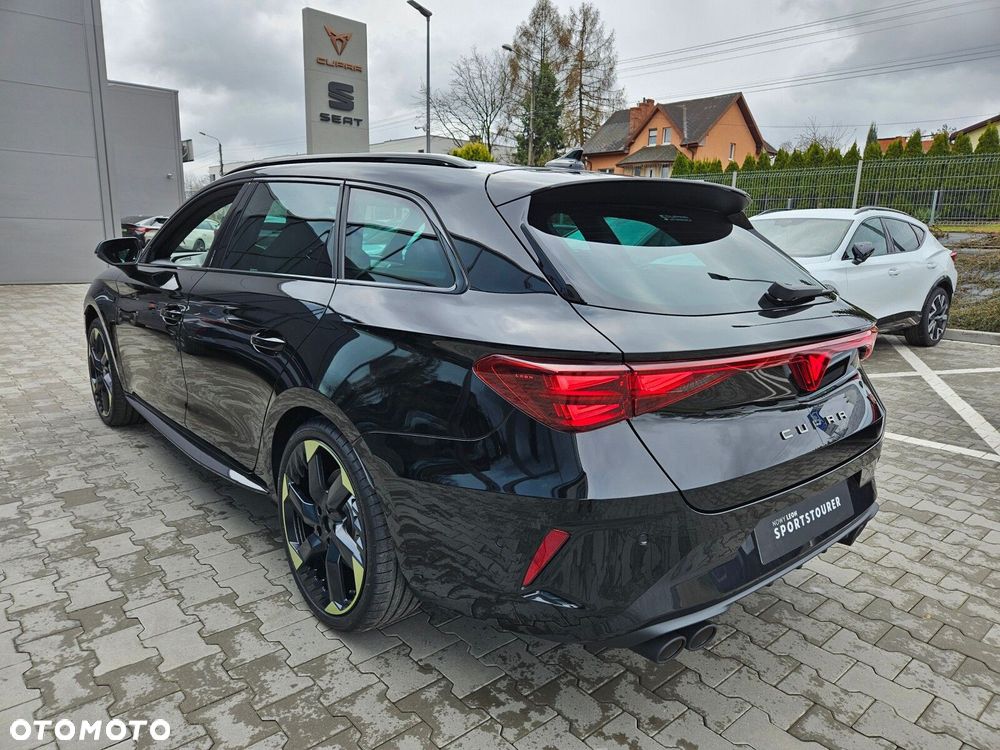 Cupra Leon Sportstourer 2.0 TSI 4Drive VZ DSG - 7