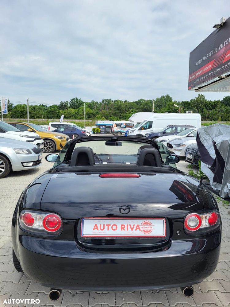 Mazda MX-5 1.8 MZR Emotion - 6